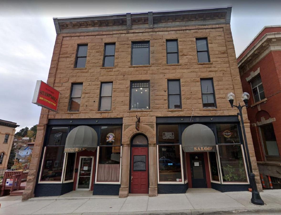 Stampmill Victorian Suites Lead المظهر الخارجي الصورة